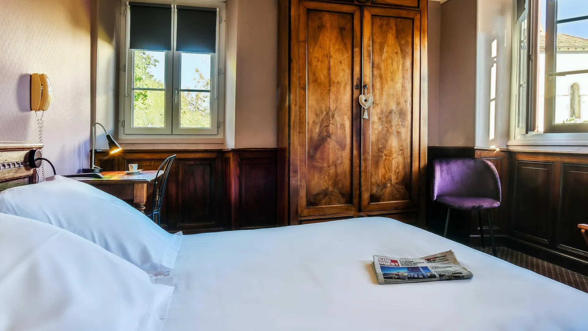 Chambre D'Hotes Iguzkian Itxassou 2*,