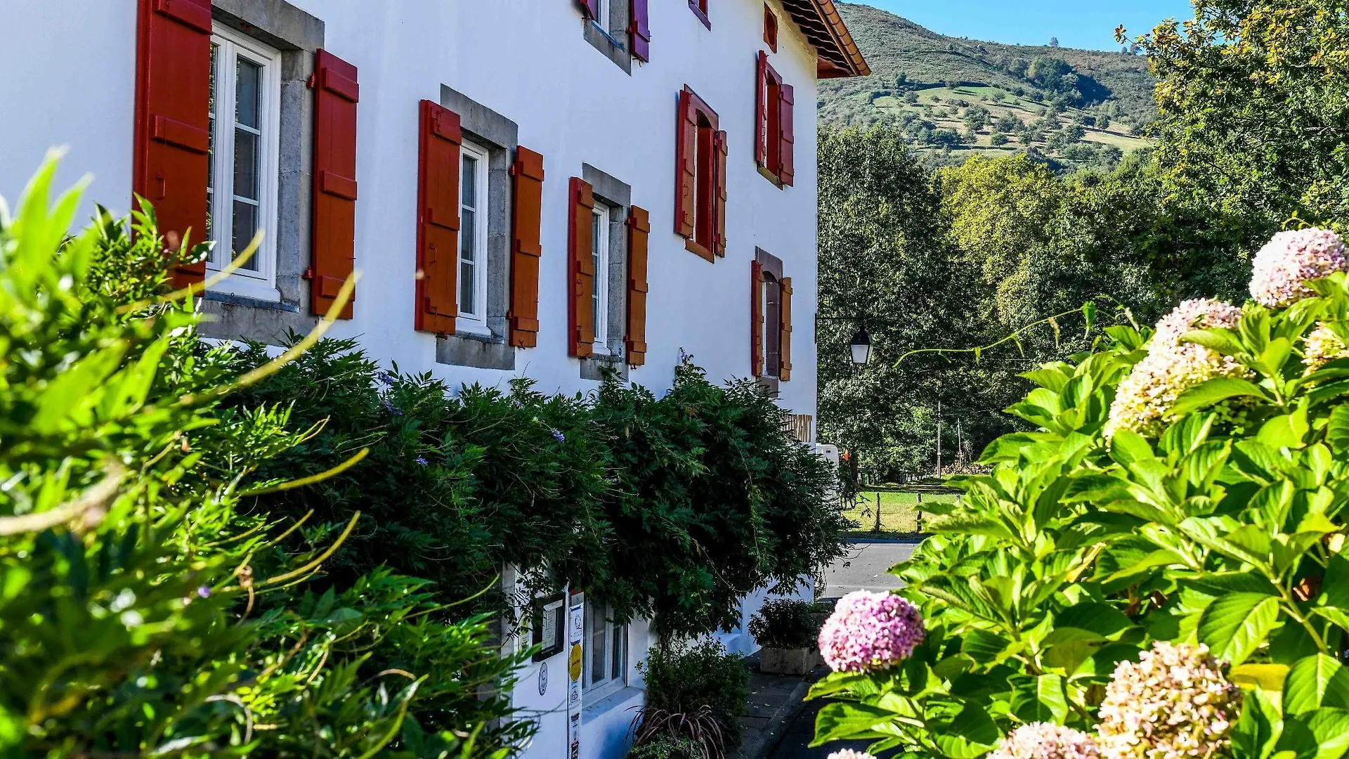 Chambre D'Hotes Iguzkian Itxassou