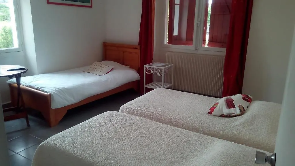 Chambre D\'Hotes Iguzkian contacts