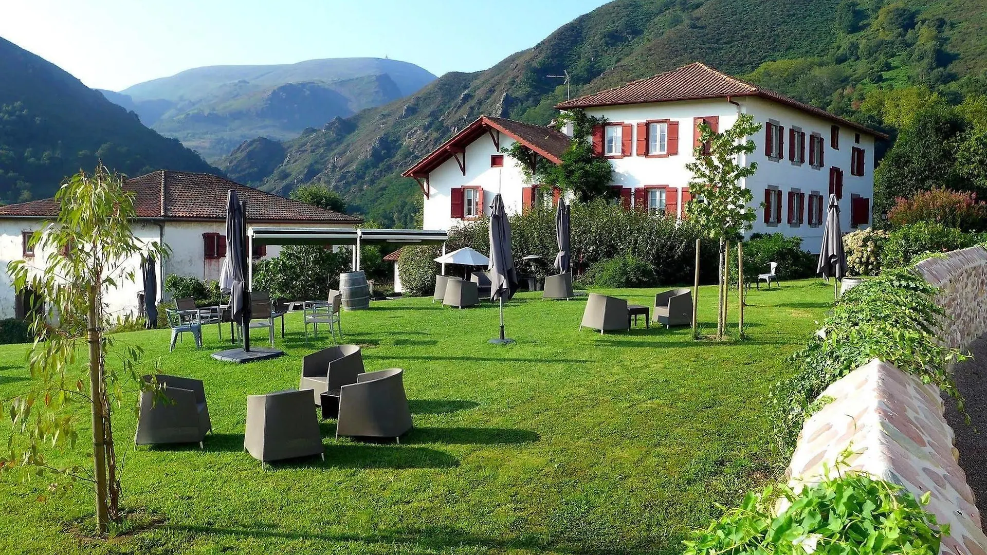 Bed & Breakfast Chambre D'Hotes Iguzkian Itxassou